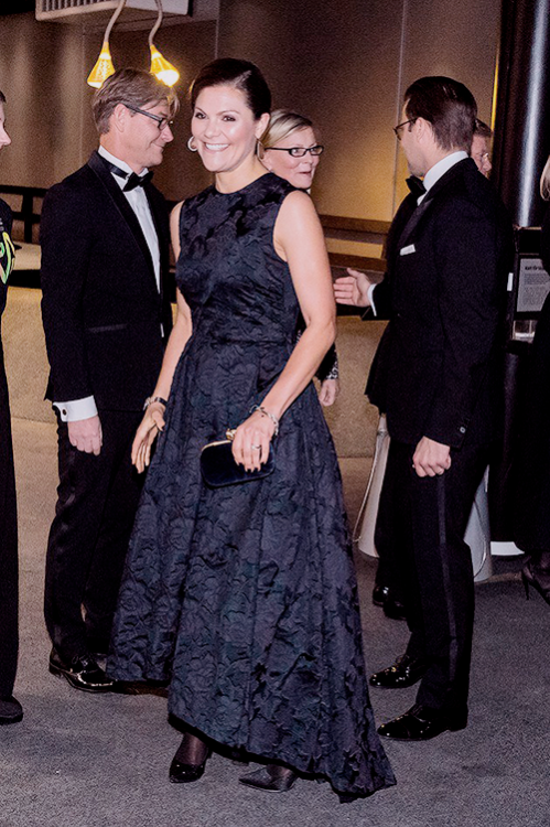 kronprinsessanvictoria - Crown Princess Victoria attends the...