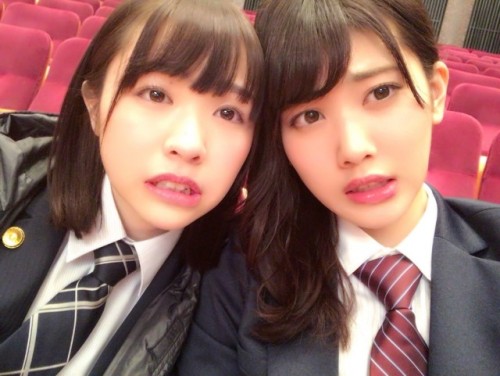 nnnnnn-nanasemaru—i-love-you: 影響 | 乃木坂46 伊藤純奈 公式ブログ