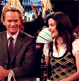 braidsario:  Barney&Robin per season | season 3 