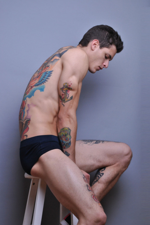 sanguango:  Diego Fragoso 