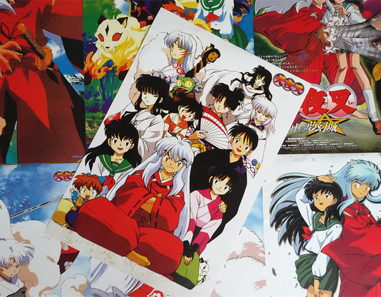 Inuyasha Brasil Oficial Fan Clube on Tumblr