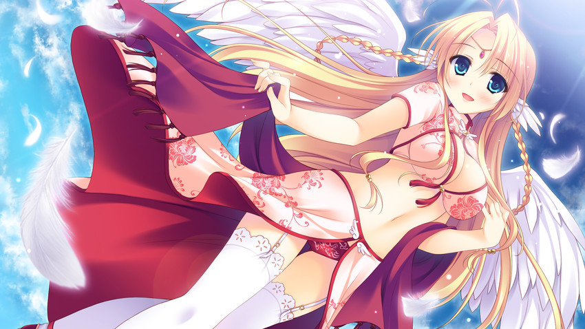 (via suzaku (guardian place) drawn by yukie (peach candy)) 