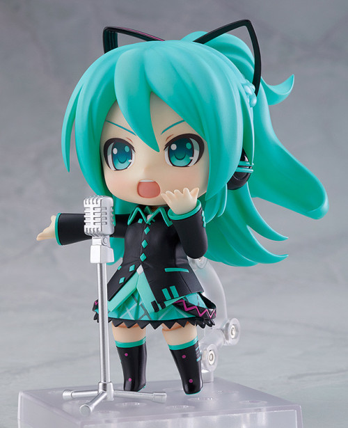 Nendoroid Hatsune Miku if Now Available for Pre-Order (GSC Exclusive)MSRP: 5,500 yen / $54.99, avail