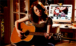  favorite movies: Easy A (2010)    “Welcome. This is where the magic happens. And as we all know, by ‘magic’ I mean ‘nothing.’”     