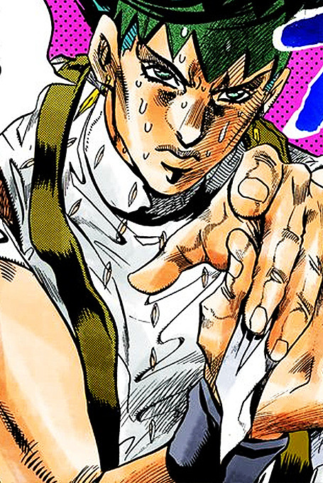 dio brando sucks toes