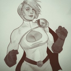 kevinwada:  Power Gurrrrrl