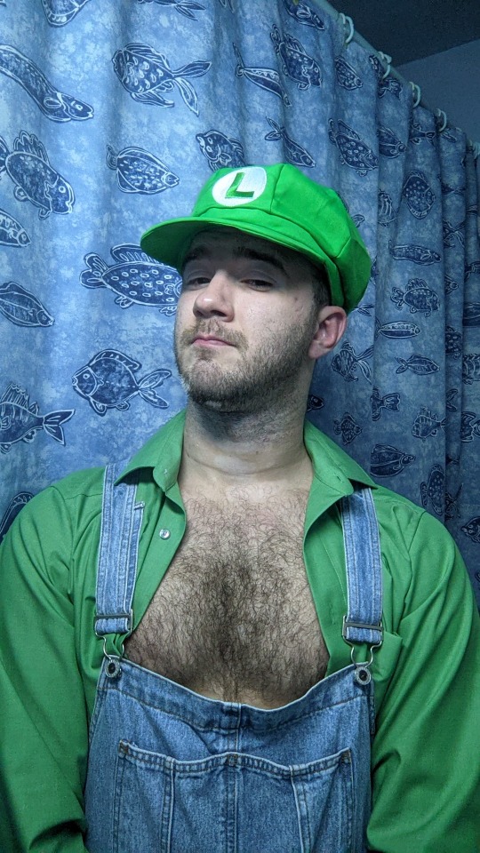 Luigi Is A Slut On Water Level