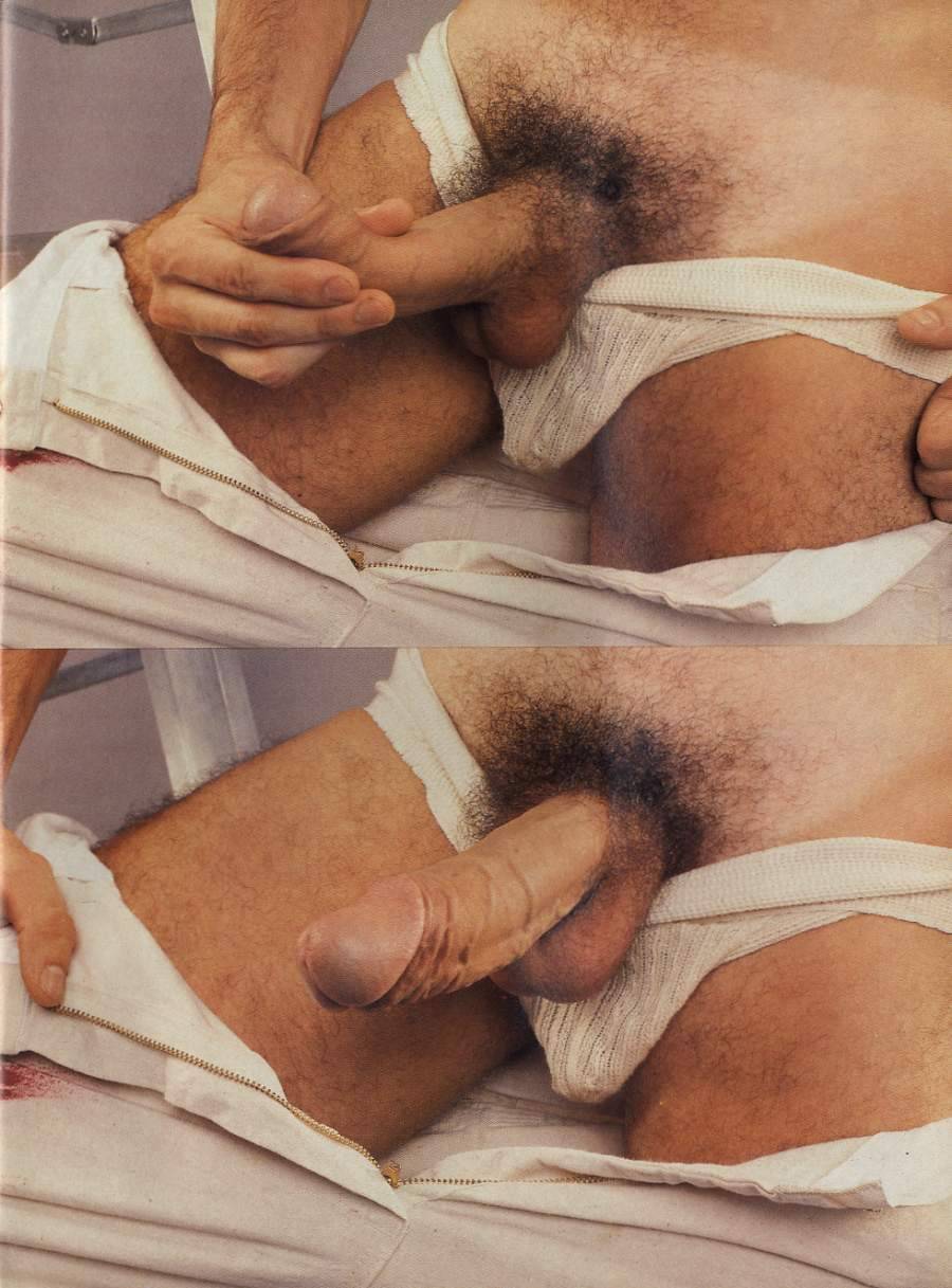 spurtingrod:  Gustavo was a waiter at a little Argentinian Bistro near my place in