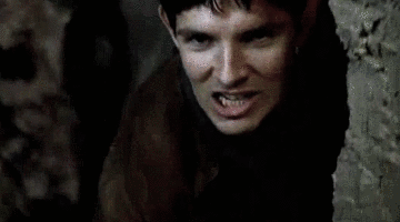 Merlin + Ruthlessness