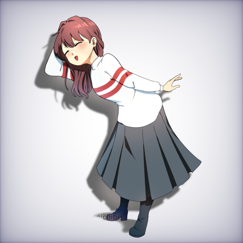 "Whoops, Got Caught!"