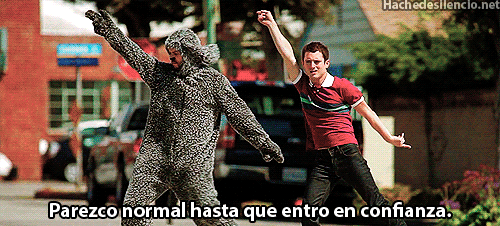 gopollyworld:  Normal is boring 