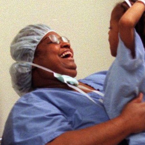 cartnsncreal:Alexa Irene Canady MD, First African-American and First Female Neurosurgeon.You may nev