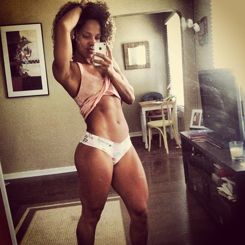 dalandofmilkandhoney:  Ashley Joi  