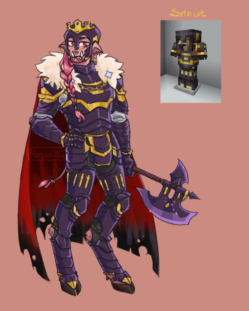 Syndicate + Armor Trims
