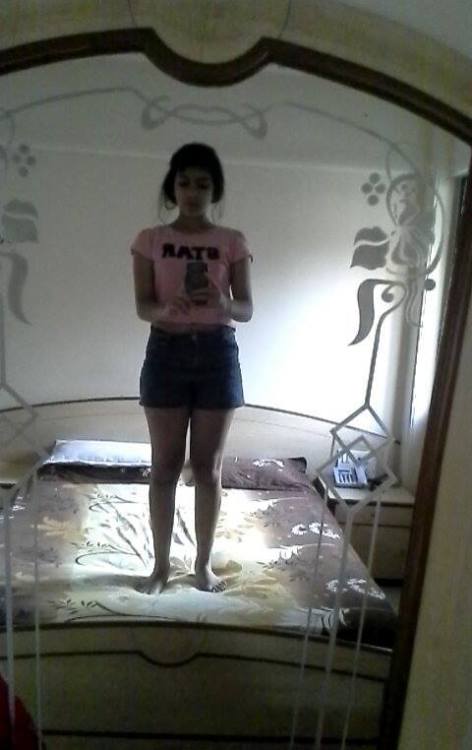 indianpakibabes: desi hindu baby doll part ½