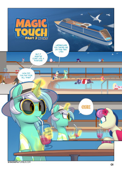 shinonsfw: Lyra’s been busy since last