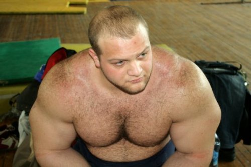 superbears:  CUTE, SUPER THIC, SEXY Femis Lambrianidis 