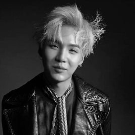 jeonsshi: yoongi for Marie Claire Korea
