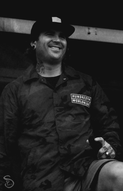 All smiles Joel Birch