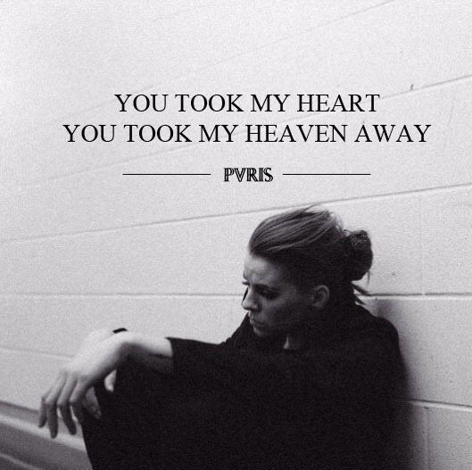 nxkdeep:heaven // pvris