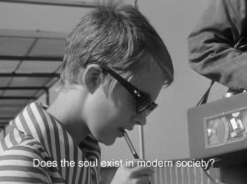 midori-kim:Does the soul exist in modern society?