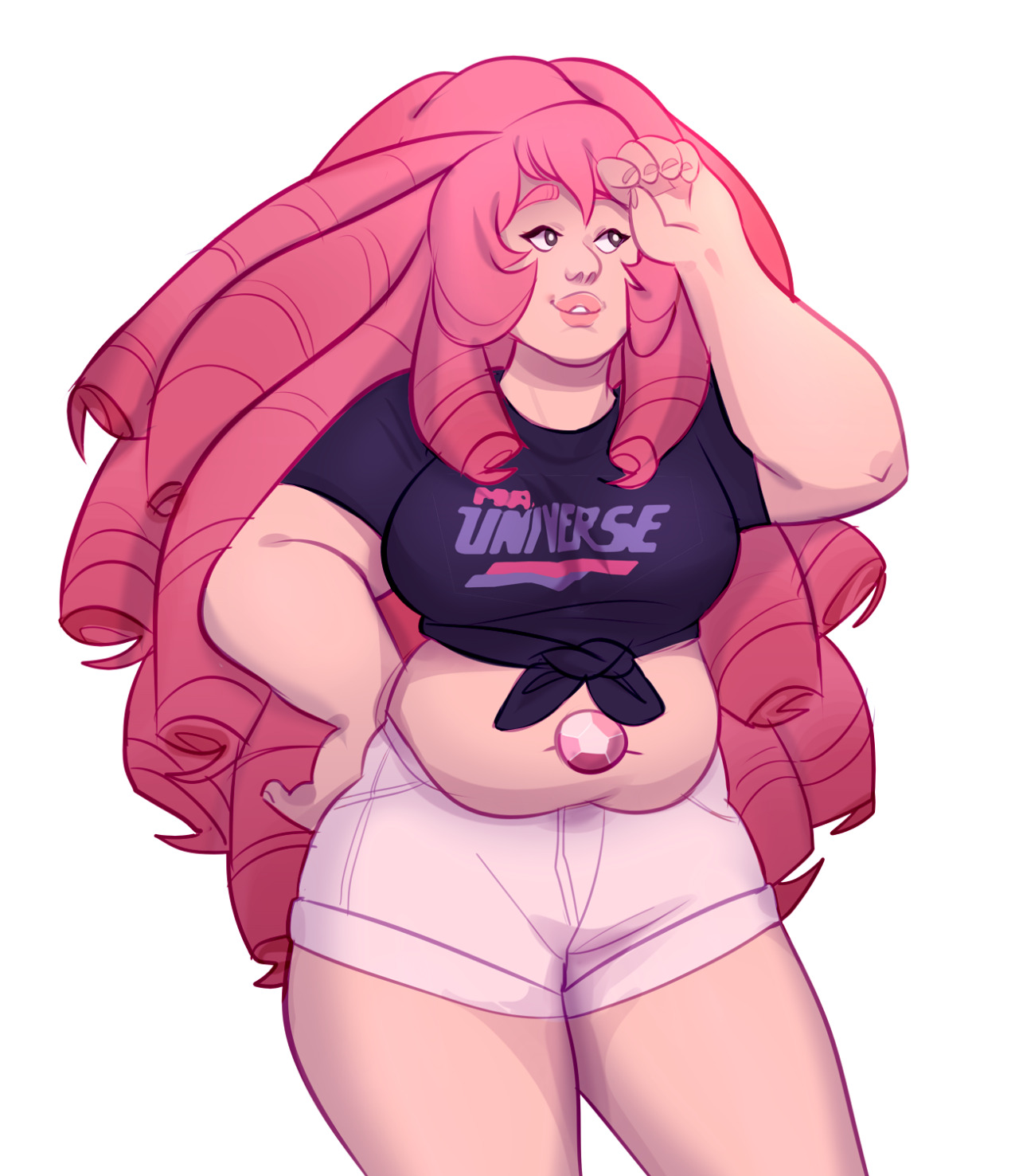 tomatomagica:  momma universe 