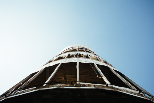 A sunny Spring day at the “Teufelsberg”(3/3)• Berlin | April 2018