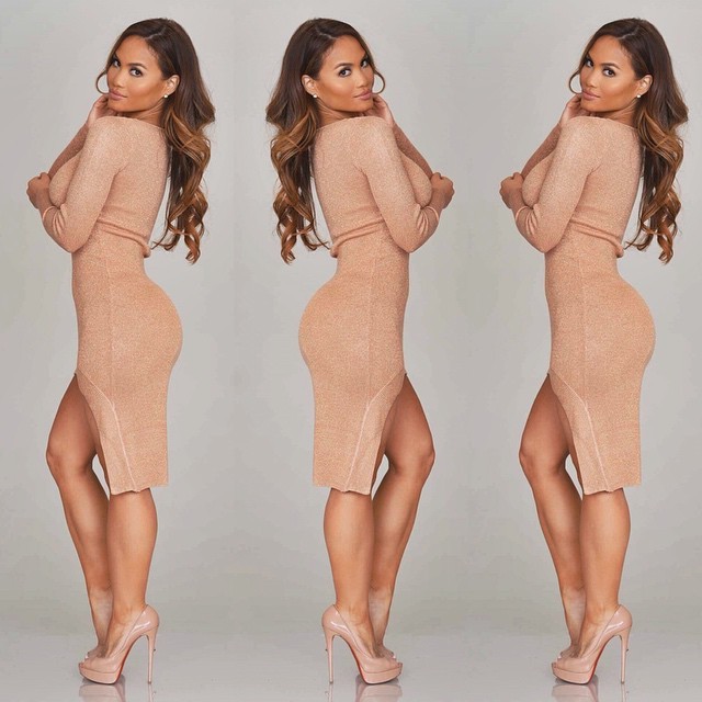bombshellbootys:  Daphne Joy