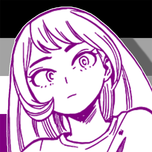 mlm-kiri: Asexual Nejire icons requested by Anon!Free to use, just reblog!Requests are open!