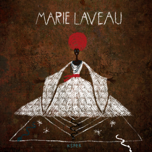 fyblackwomenart:  MARIE LAVEAU by KsPeR