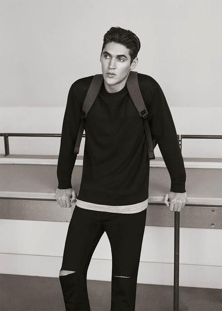 bambam62:  Isaac Carew by Andreas Larson