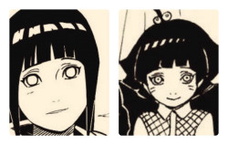 silenceechoes39:  Hinata &amp; Himawari 