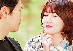 joowons:  &ldquo;Orabang, you’re really close.&rdquo; 