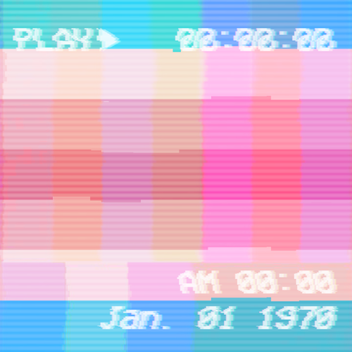 whimsy-flags:And I can’t stop so more VHS Flags!Transfem | Nebulagender | TransmascSolarian | Stella