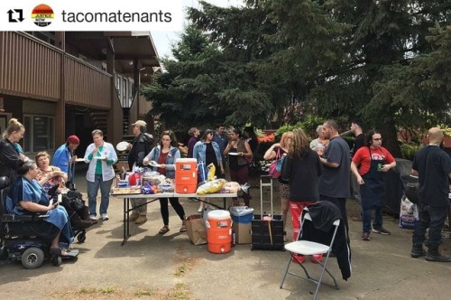 #Repost @tacomatenants (@get_repost)・・・Tiki Tenants community BBQ at the apartments today. We’ll be 