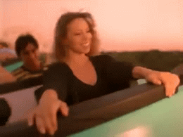 bluepecanpie:  Mariah Carey - Fantasy (1995)