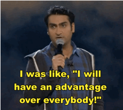 thechronicleofshe:  stand-up-comic-gifs:  He once fixed my VCR for free! He didn’t