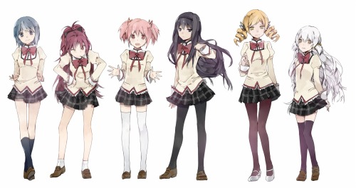 magical girl madoka magica