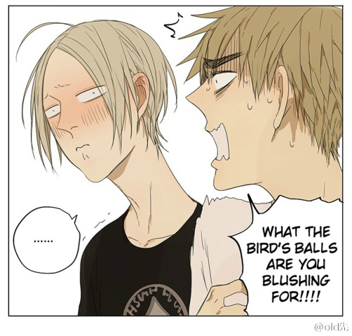 Old Xian 01/04/2015 update of [19 Days], translated by Yaoi-BLCD Previously, 1-54 with art// 55// 56// 57// 58// 59// 60// 61// 62// 63// 64//65// 66// 67// 68, 69// 70// 71// 72// next