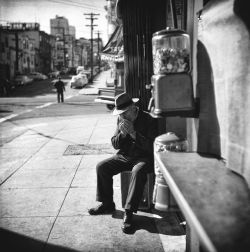 semioticapocalypse: Fred Lyon. San Francisco