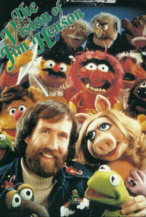 jimhenson-themuppetmaster: The Vision of Jim Henson German T.V. Special.