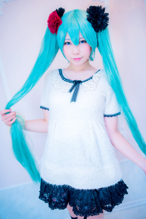 Vocaloid - Miku Hatsune [Sweet Magic] 13HELP US GROW Like,Comment & Share.CosplayJapaneseGirls1.5 - www.facebook.com/CosplayJapaneseGirls1.5CosplayJapaneseGirls2 - www.facebook.com/CosplayJapaneseGirl2tumblr - http://cosplayjapanesegirlsblog.tumblr.co