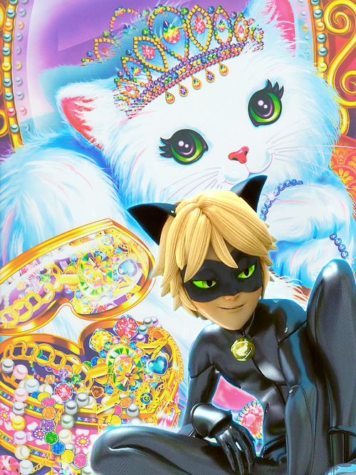 give me the Miraculous — monsieuragreste: current aesthetic: miraculous...