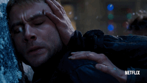 sense8:  Survive. Together. The 2 hour Sense8 Christmas Special is now streaming