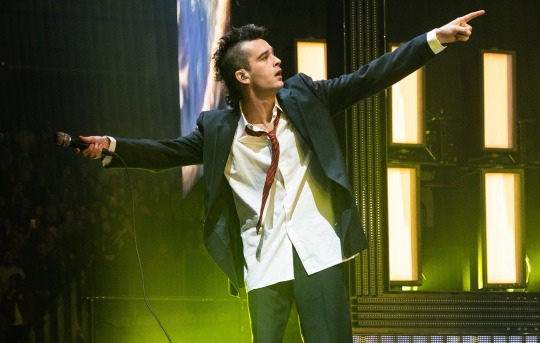 The 1975’s Matty Healy says he “felt pretty irresponsible” about Dubai fan incident