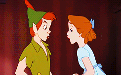 the-absolute-funniest-posts:  Peter &amp; Wendy/ Eleven &amp; Amy parallels [part