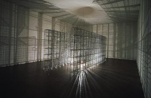Mona Hatoum has just begun survey show at Tate Modern, covering 35 years of her work.Hatoum was born