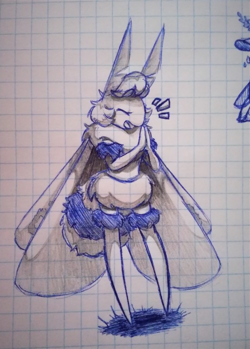 Show Us Your Bug OCs :3c