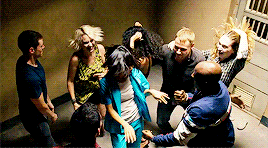 Gif Meme : @14malbert Requested Sense8 + Favorite Platonic Relationship
