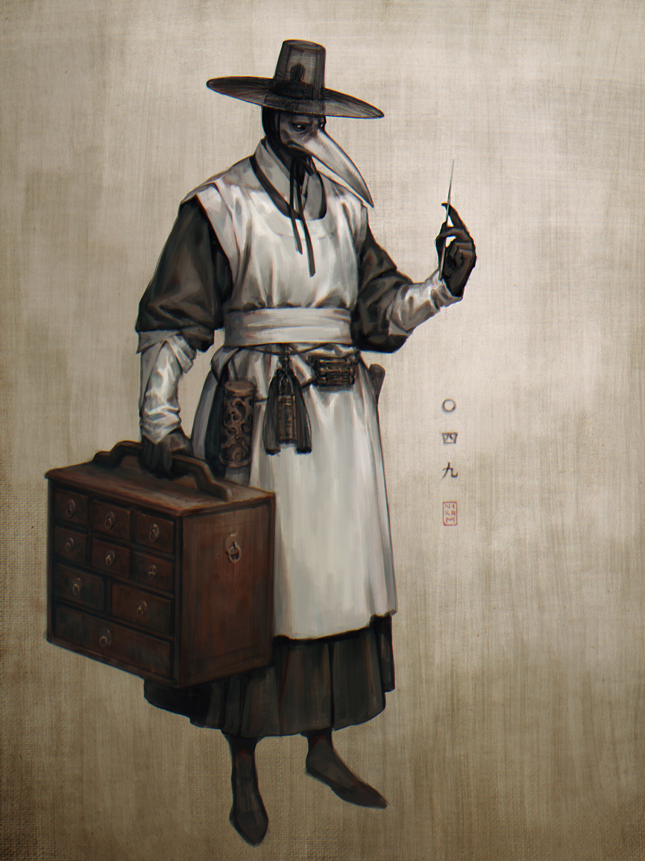 Aerie S Edge Scp 049 Plague Doctor In Joseon Court Doctor Aerie S Edge Scp 049 Plague Doctor In Joseon Court Doctor